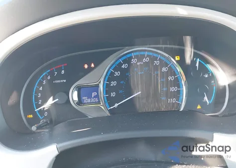 2013 Toyota Sienna Xle V6 8 Passenger из США, поврежденный, VIN 5TDYK3DC3DS338370